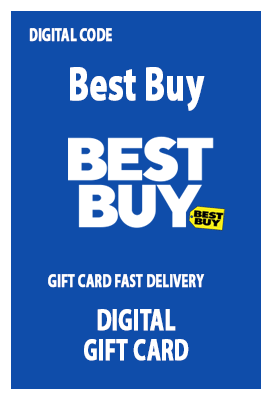 best buy gift card