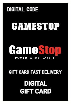 gamestop gift card