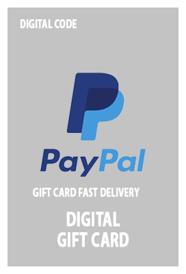 paypal gift card