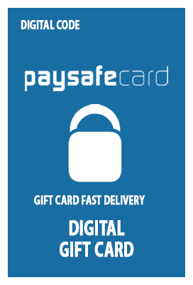 paysafe gift card