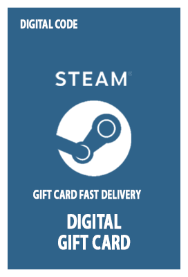 steam gift card